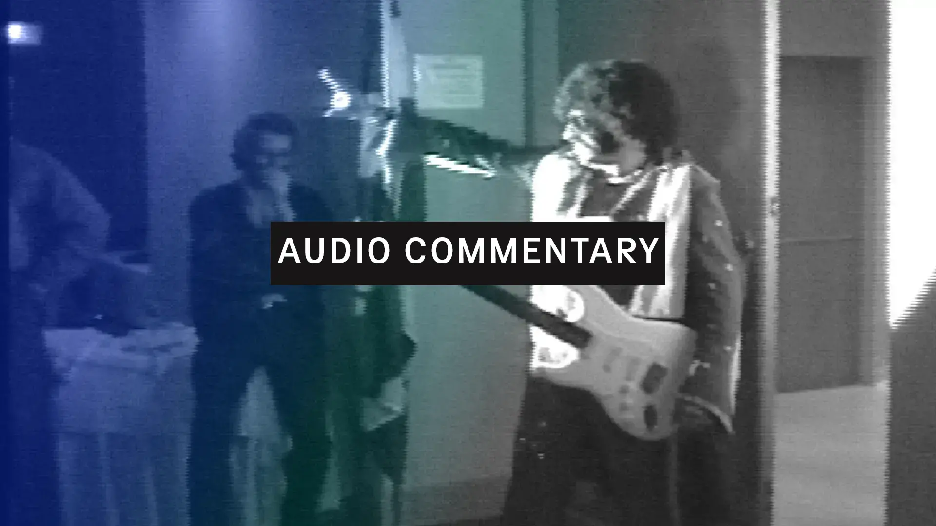Elvis Gratton, President of the Intellectuals for the No Committee (Audio Commentary)- dir. Pierre Falardeau and Julien Poulin, Julien Poulin dressed in the style of Elvis Presley