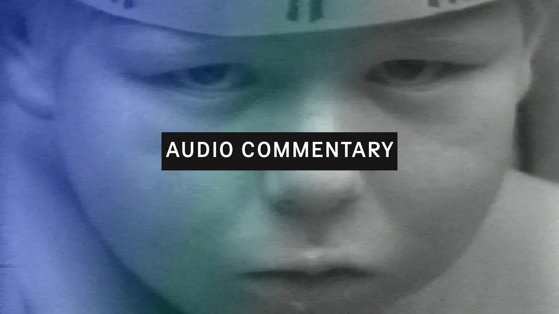 Pea Soup (Audio Commentary)- dir. Pierre Falardeau and Julien Poulin, close-up on a white child starring into the lens