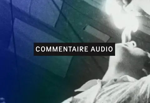 À mort (commentaire audio) – réal. par Pierre Falardeau et Julien Poulin, un homme qui crache du feu